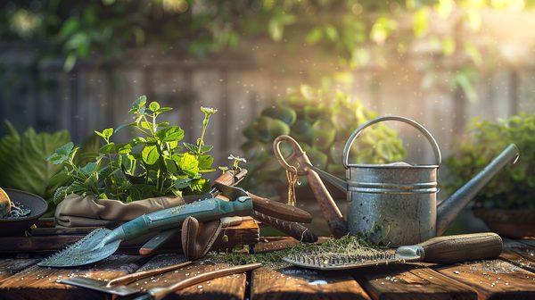 Gardening accessories: must-haves to discover